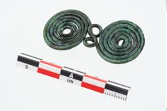 Foto von Bronzebrillenfibel (NHMW-PRAE-026290)